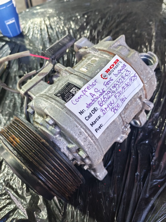 Compresor AC BMW Seria F20 F30 F25 cod 64529299328-03