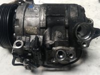 Compresor AC BMW Serie 3 E90 2.0 D, '2006, cod.4472601851