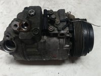 Compresor AC BMW. Serie 5. E39. 3.0 D, cod. 447220-8025