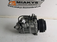 Compresor AC BMW X3 / E83 / 2.0 DIESEL / N47D20C / An 2004 - 2011 / COD - 6452-6987862-03