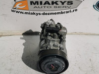 Compresor AC BMW X3 F25 / 2.0 DIESEL / An 2010 - 2015 / COD - 6452-9225704-01