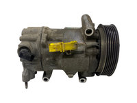 Compresor AC CITROËN C4 I 1.6 Benz NFU (LR_) [ 2005 - 2010 ] OEM 9651910980