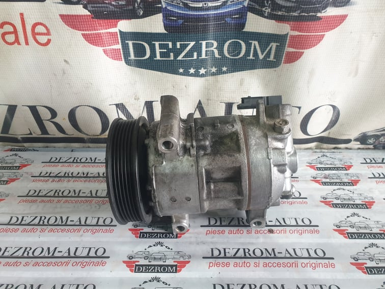 Compresor AC CITROËN C4 II 1.2 THP 130c