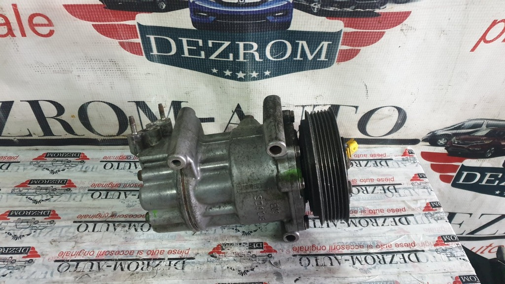 Compresor AC CITROËN C4 II 1.4 VTi cod piesa : 9651910980