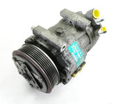 Compresor AC Citroen Berlingo 2006 1.6 HDI Diesel Cod Motor 9HX(DV6BTED4) 90CP/66KW
