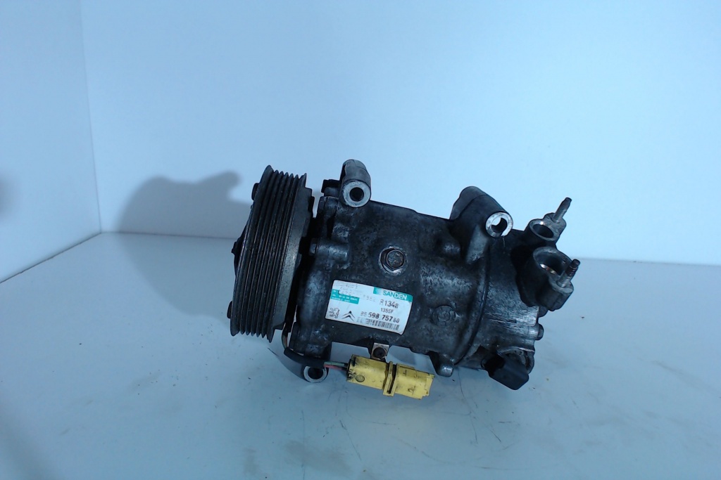 Compresor Ac Citroen Berlingo, C3 Picasso, C4 I, D