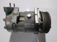 COMPRESOR AC CITROEN BERLINGO PEUGEOT PARTNER 1.6HDI COD- 9659232180...