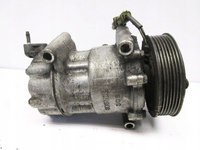 Compresor AC Citroen C2, 1.4 HDi, 68 CP, 2002-2010, cod : 9684480480