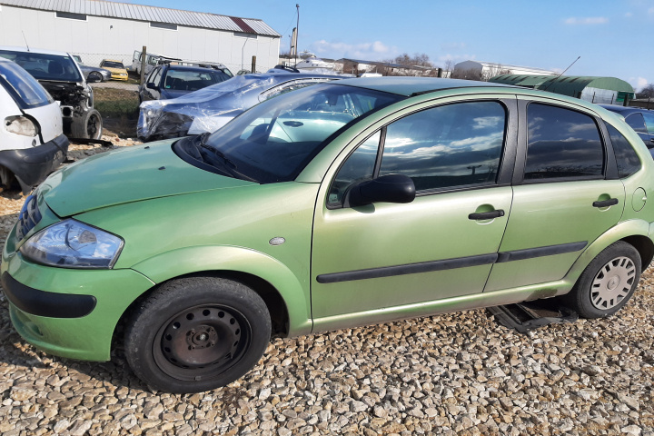 Compresor AC Citroen C3 [2002 - 2010] Hatchback 1.4 HDi MT (68 hp)