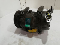 Compresor AC Citroen C3 / Berlingo / C4 / C2 1.4 B An 2002 2003 2004 2005 2006 2007 2008 2009