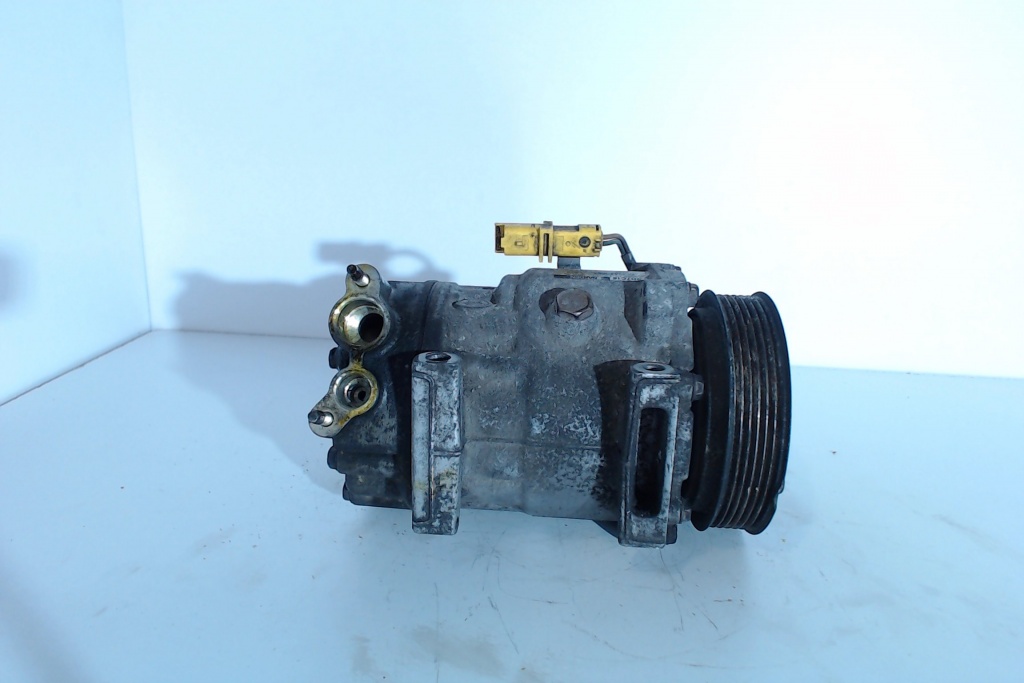 Compresor Ac Citroen C3 Picasso, C4,C4 P