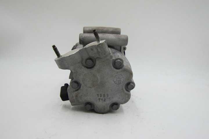 Compresor AC Citroen C4, 1.6 HDi, 110 CP, 2010-, cod : 9671216280