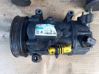 Compresor AC Citroen C4 motor 1,6 HDI