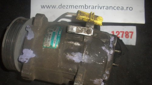 Compresor Ac Citroen C5 2.2 HDI 2003