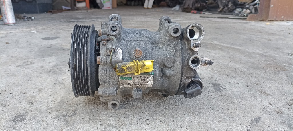 Compresor AC Citroen C5, 2004-2021, 9660555280