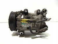 Compresor AC Citroen C6, 2.2 HDi, 170 CP, 2004-2009, cod : 9671340580