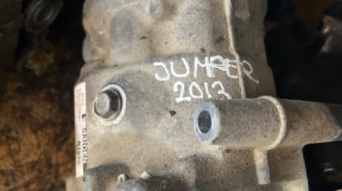 Compresor AC CITROEN JUMPER , BOXER, 2011-201