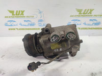 Compresor AC clima 1.3 benzina A9JB 2s6h-19d629-aa 2s6h19d629aa Ford Fusion [2002 - 2005]