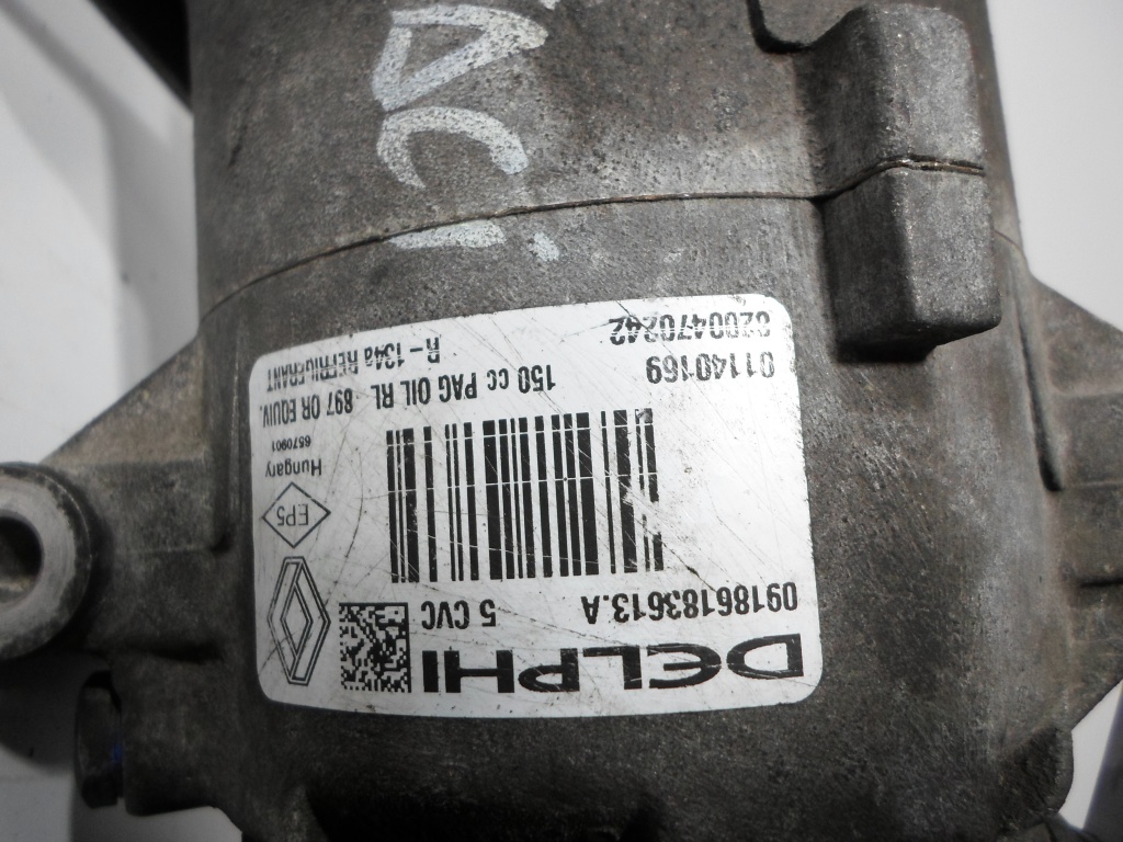 Compresor AC/Clima 1.5 dci, 1.6 16v delp