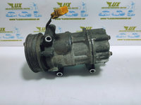 Compresor Ac clima 1.6 hdi 9hz 9655191580 Peugeot 1007 [2005 - 2009]