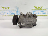 Compresor AC clima 1.9 tdi 2.0 tdi cu mufa rupa Volkswagen VW Golf 5 [2003 - 2009]