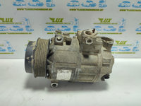 Compresor Ac clima 2.2 cdi euro 4 a0022305011 813657 Mercedes-Benz C-Class W204/S204 [2007 - 2012]