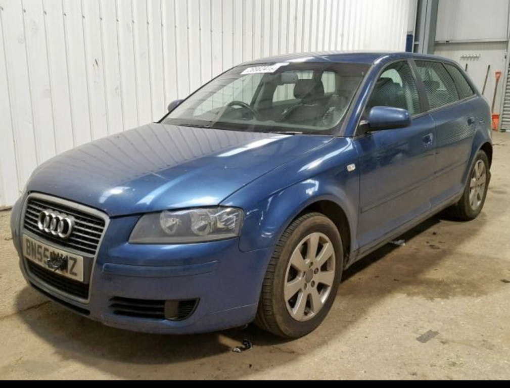 Compresor AC clima Audi A3 8P 2005 Hatchback 2.0 FSI