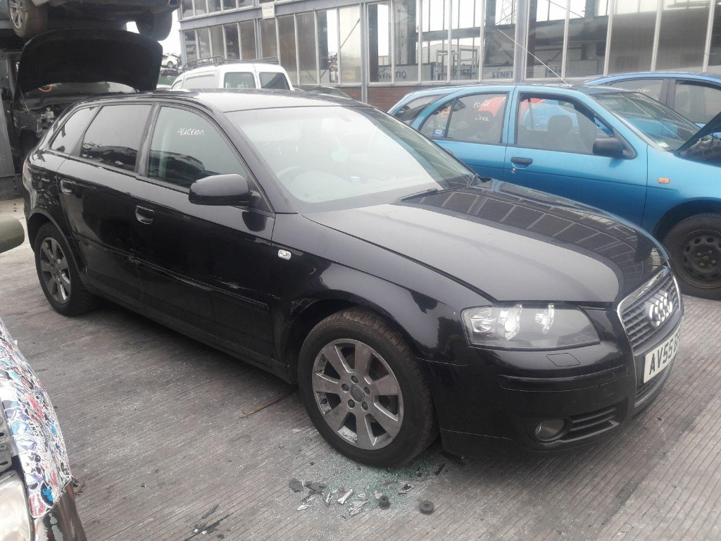 Compresor AC clima Audi A3 8P 2006 Hatch