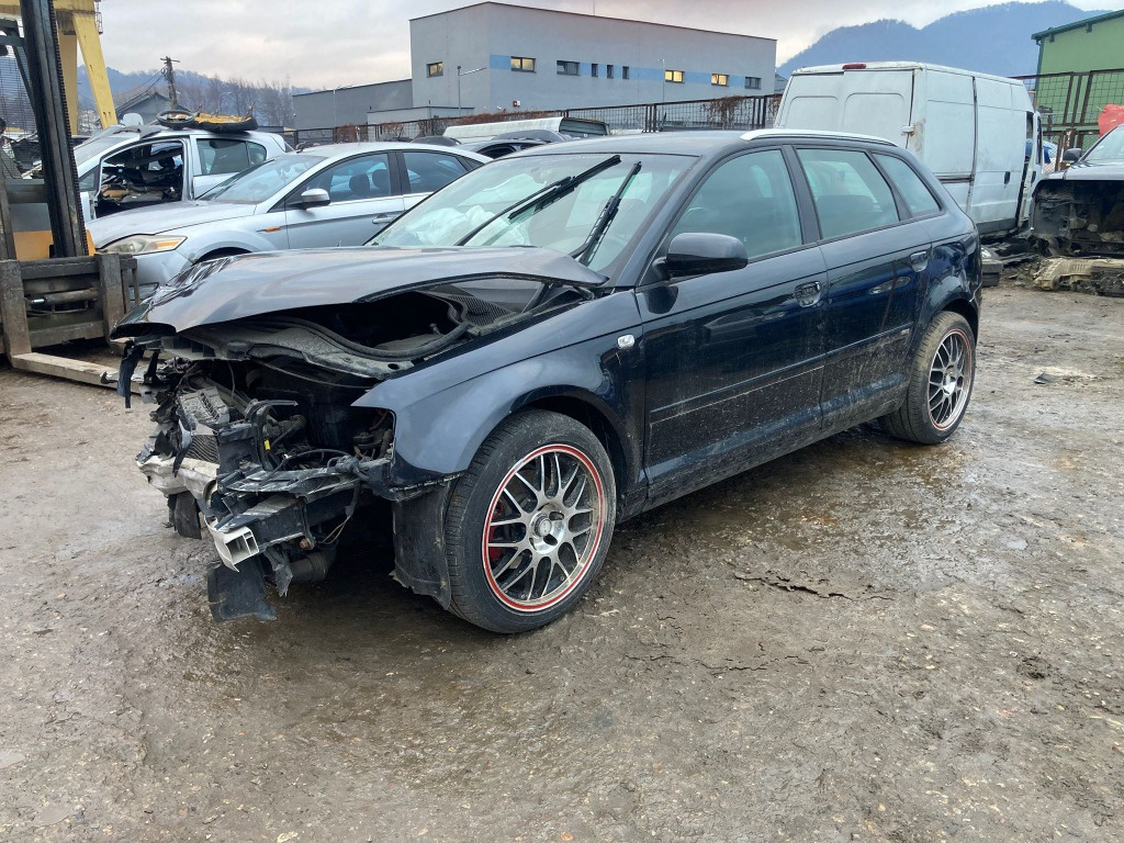 Compresor AC clima Audi A3 8P 2006 HATCHBACK 2.0 TDI