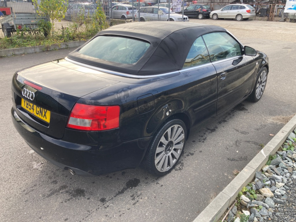 Compresor AC clima Audi A4 B6 2002 Cabri