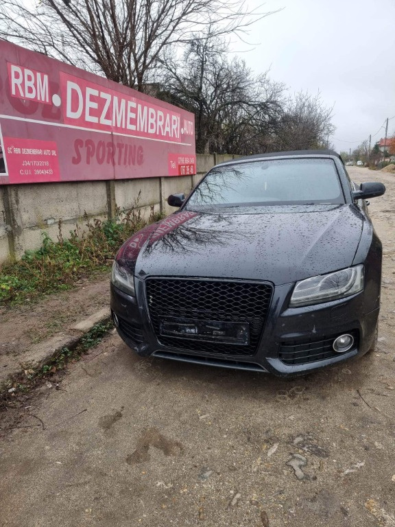 Compresor AC clima Audi A5 2011 Cabriolet 2.0