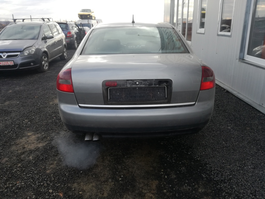 Compresor AC clima Audi A6 C5 2002 Autom