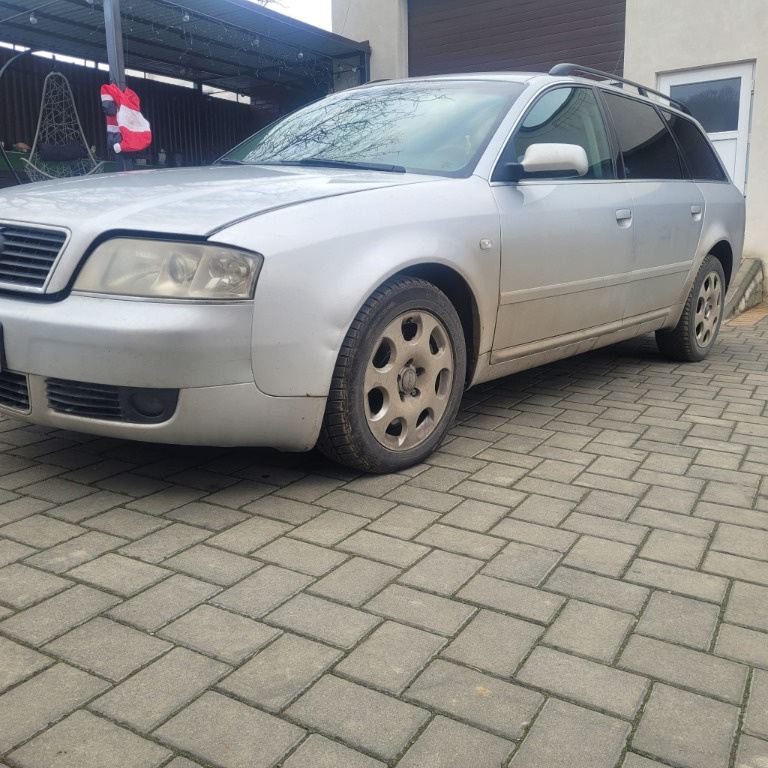 Compresor AC clima Audi A6 C5 2003 break