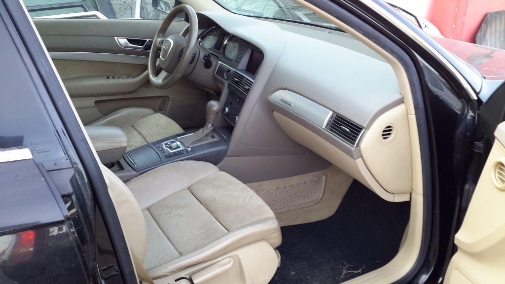 Compresor AC clima Audi A6 C6 2005 break