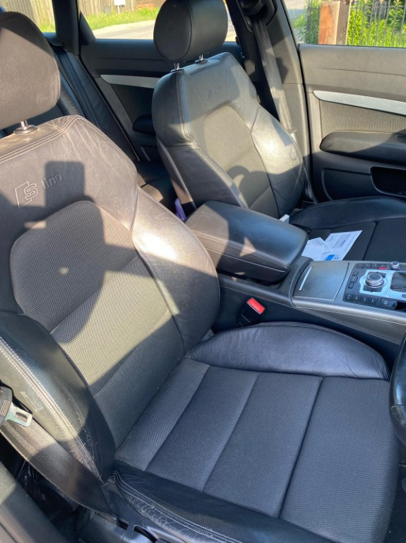 Compresor AC clima Audi A6 C6 2006 2.0 B