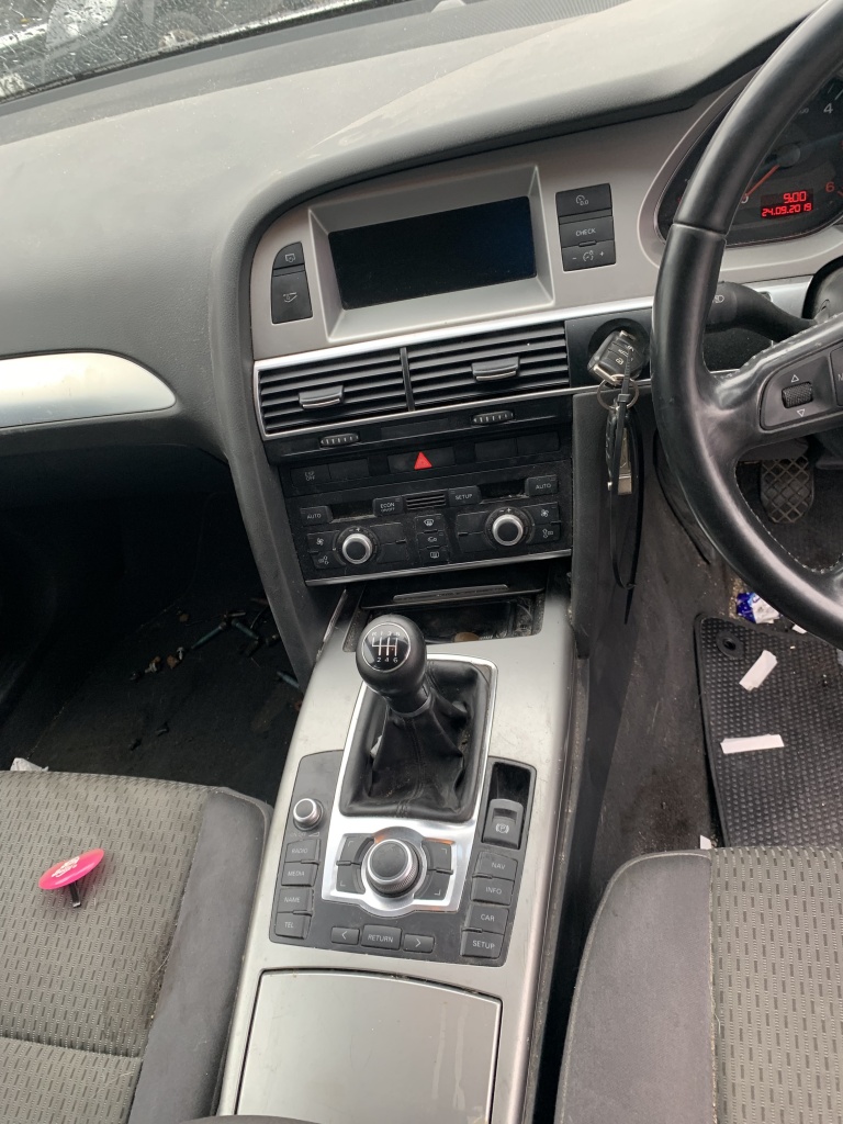 Compresor AC clima Audi A6 C6 2007 Combi