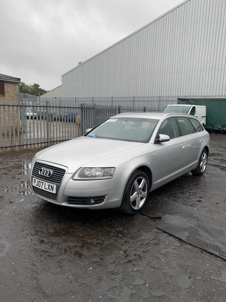 Compresor AC clima Audi A6 C6 2007 Combi