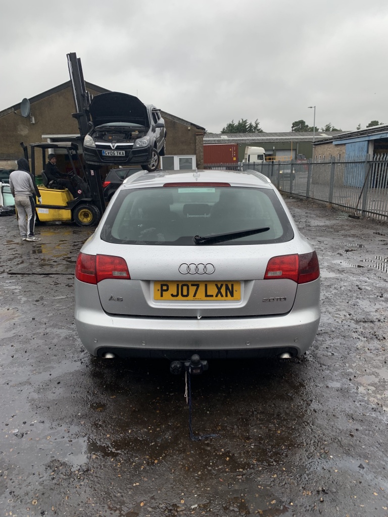 Compresor AC clima Audi A6 C6 2007 Combi