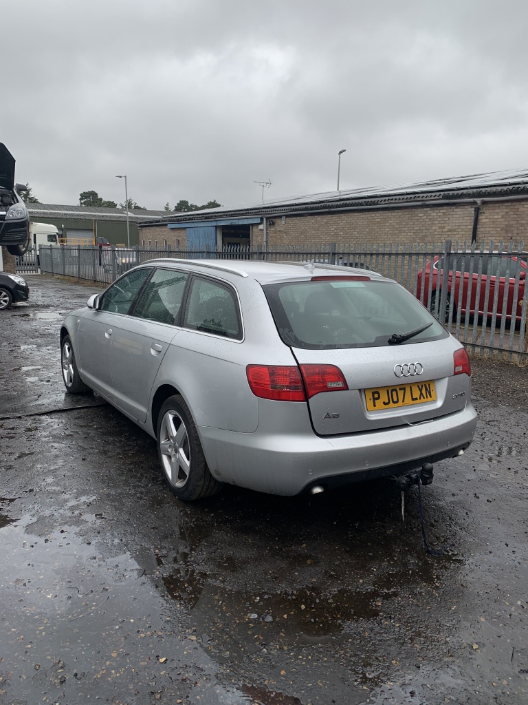 Compresor AC clima Audi A6 C6 2007 Combi