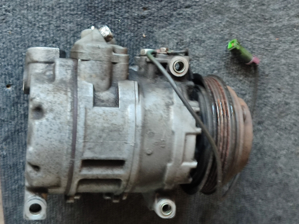 COMPRESOR AC CLIMA AUDI A6 V6 2.5 TDI 15