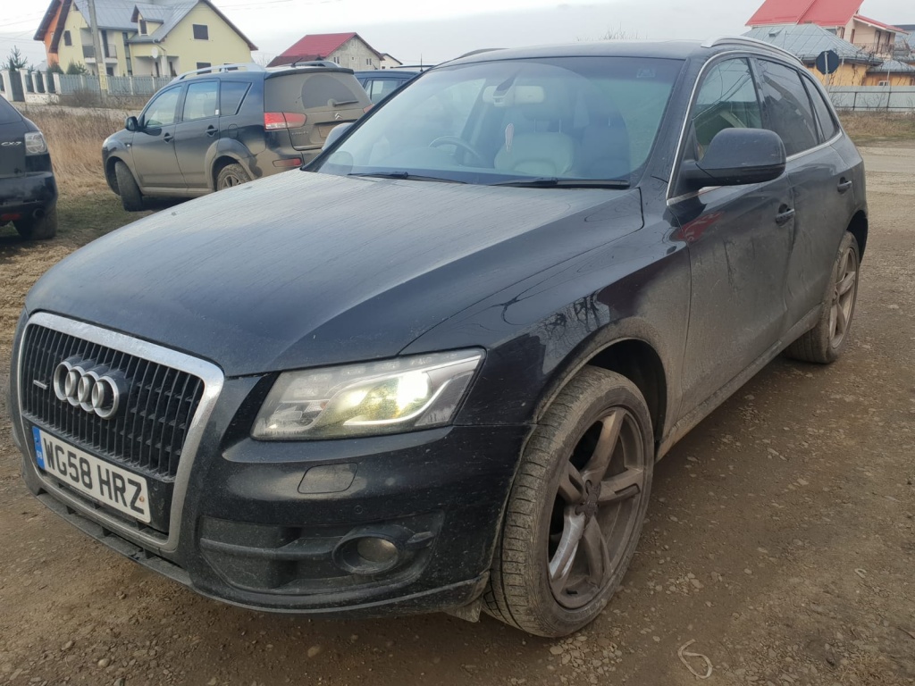 Compresor AC clima Audi Q5 2009 4x4 ccwa