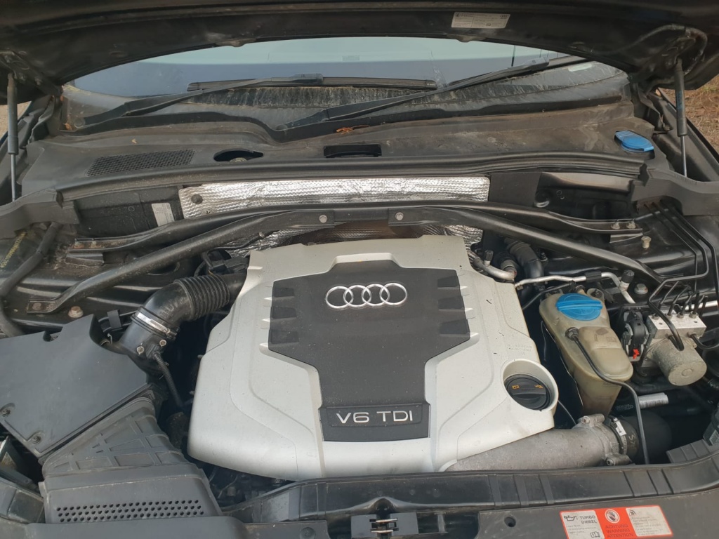 Compresor AC clima Audi Q5 2009 4x4 ccwa