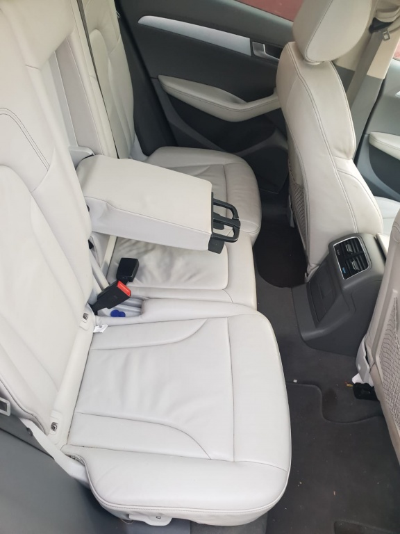 Compresor AC clima Audi Q5 2009 4x4 ccwa