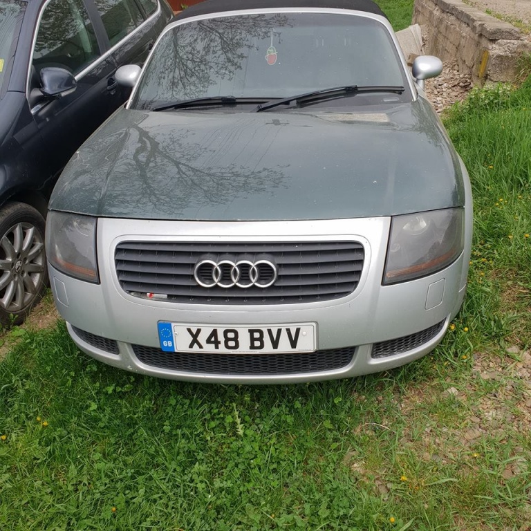 Compresor AC clima Audi TT 2001 CABRIO 1.8 turbo 225cp