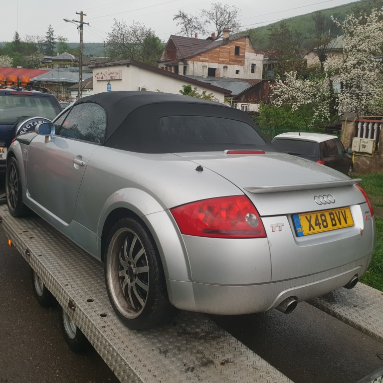 Compresor AC clima Audi TT 2001 CABRIO 1