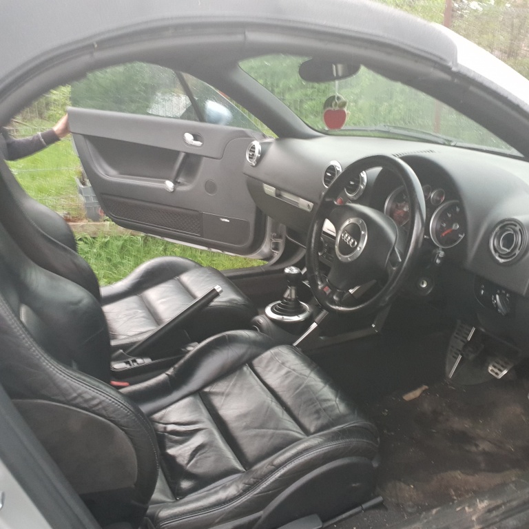 Compresor AC clima Audi TT 2001 CABRIO 1