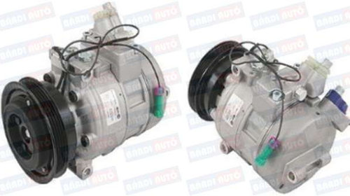 Compresor ac / clima BA086100005 audi a4 a6 s