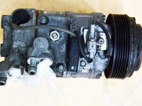 COMPRESOR AC CLIMA BMW E81 E87 E60 E61 E90 E91 X3 X1 320D 318D 520 d 118D 120D 177CAI 143 CAI