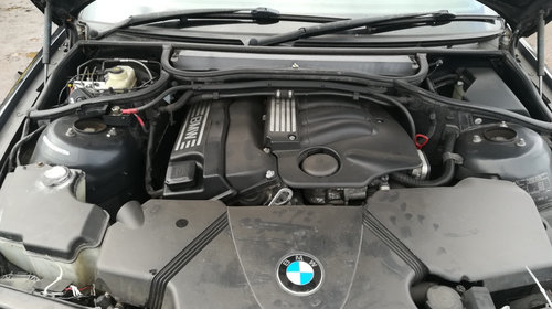 Compresor AC clima BMW Seria 3 E46 2005 Coupe 320i