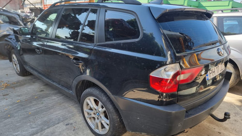 Compresor AC clima BMW X3 E83 2005 SUV 2.0 D m47 204D4